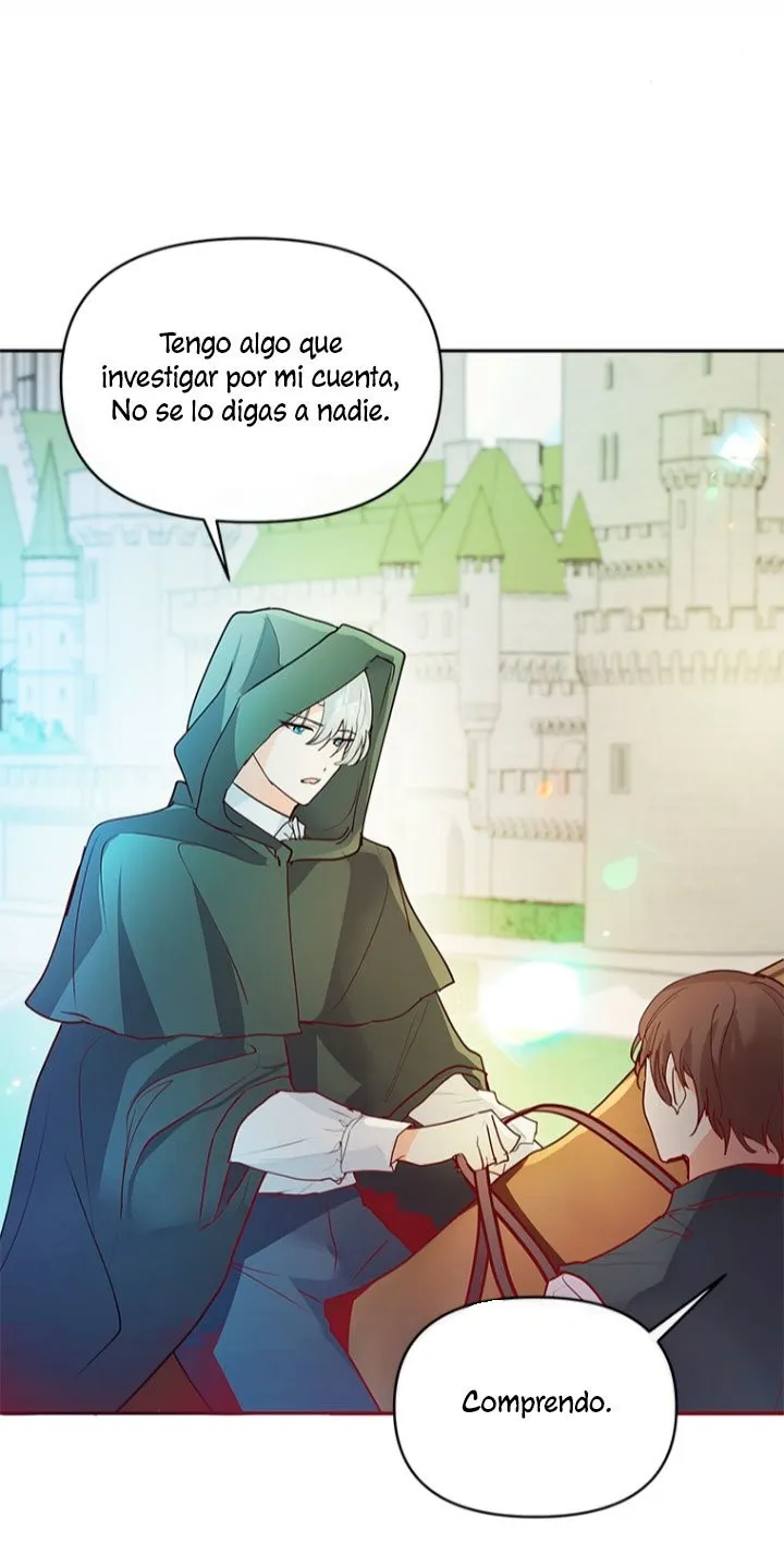 ¡GRAN DUQUE, TODO FUE UN ERROR! Capítulo 7 en Línea - página 51
