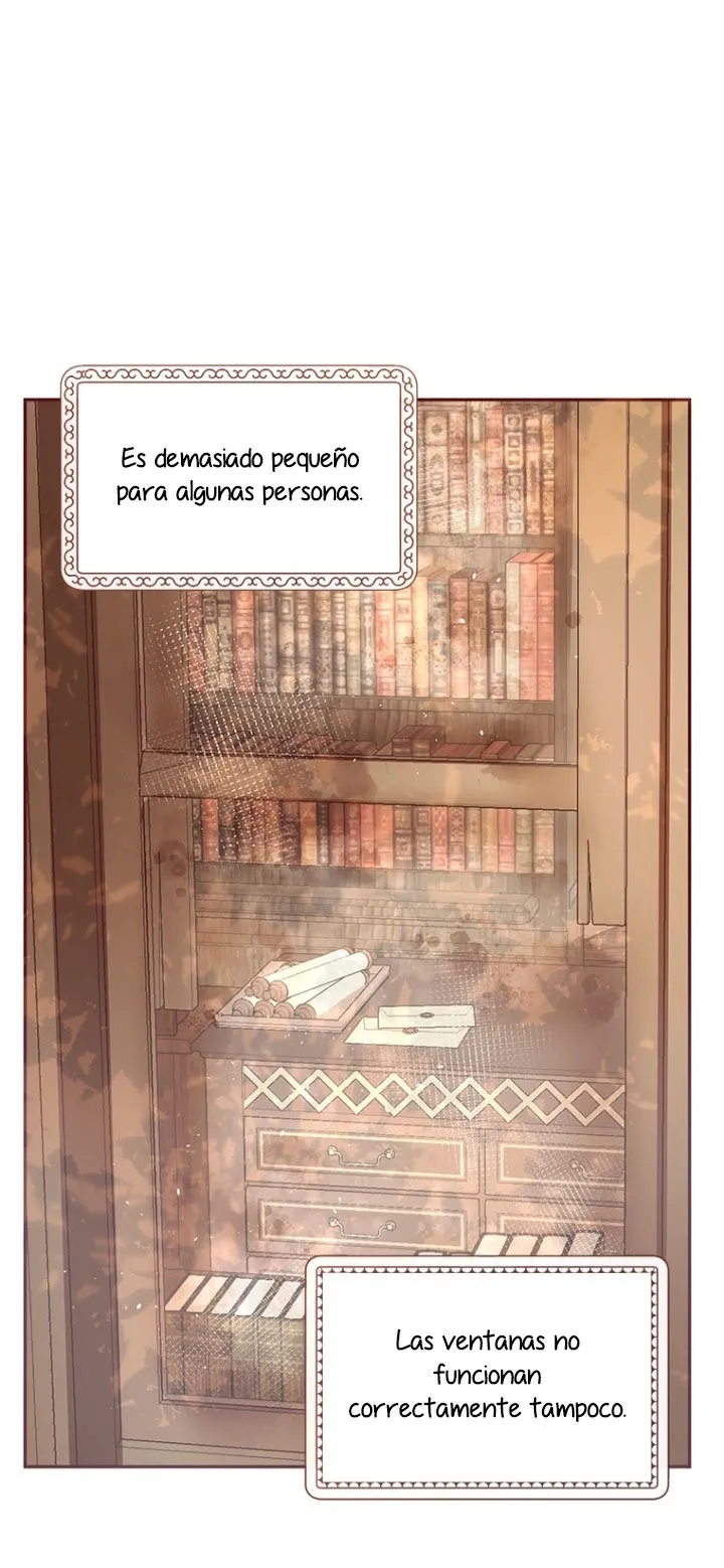 ¡GRAN DUQUE, TODO FUE UN ERROR! Capítulo 7 en Línea - página 55
