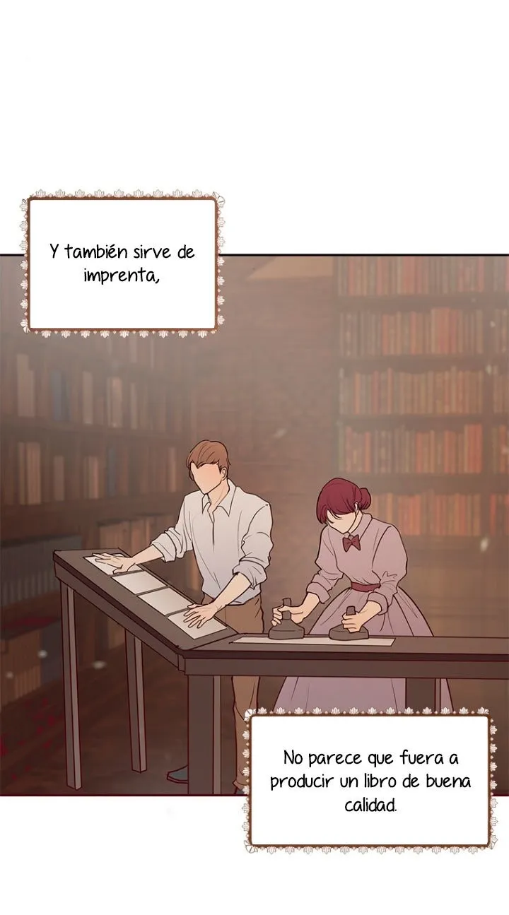 ¡GRAN DUQUE, TODO FUE UN ERROR! Capítulo 7 en Línea - página 56