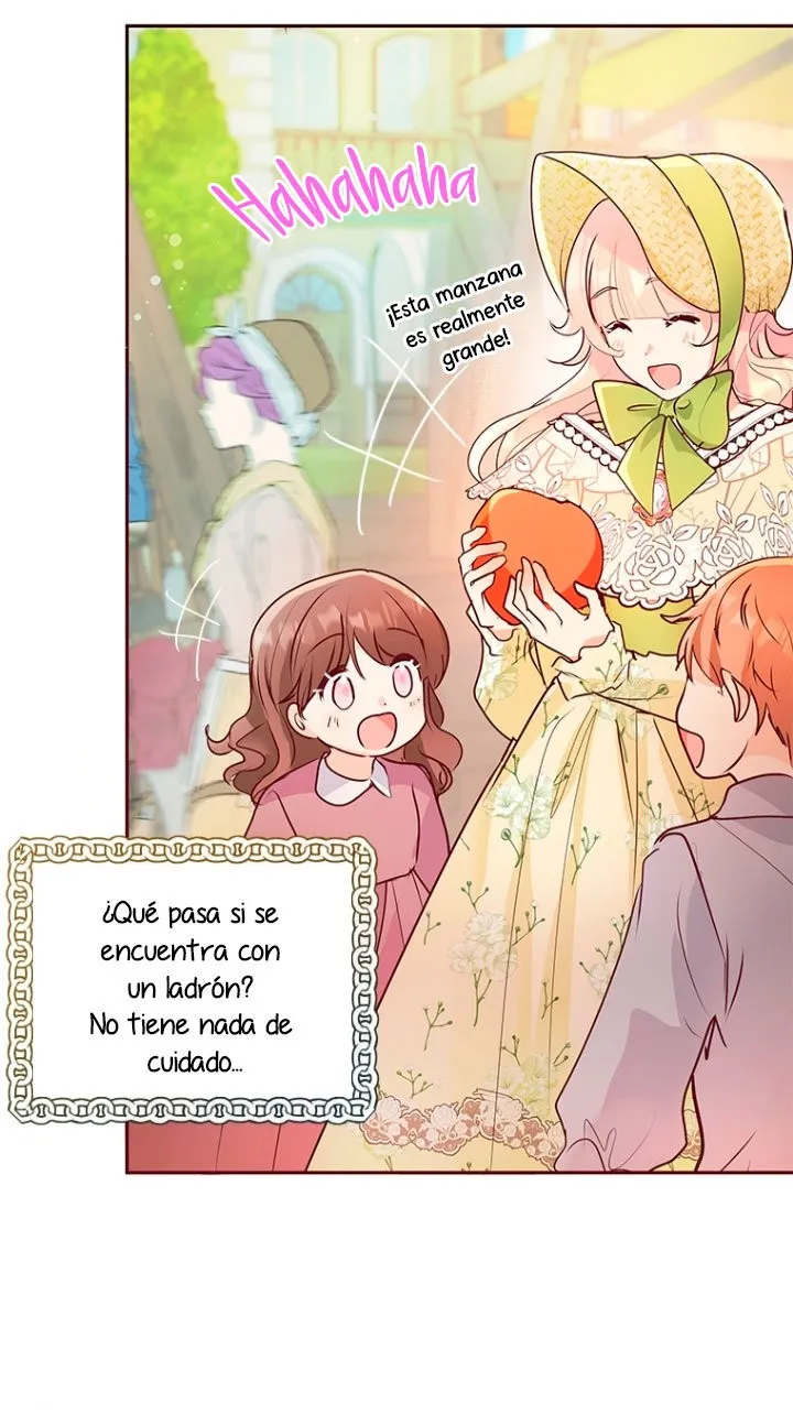 ¡GRAN DUQUE, TODO FUE UN ERROR! Capítulo 7 en Línea - página 73
