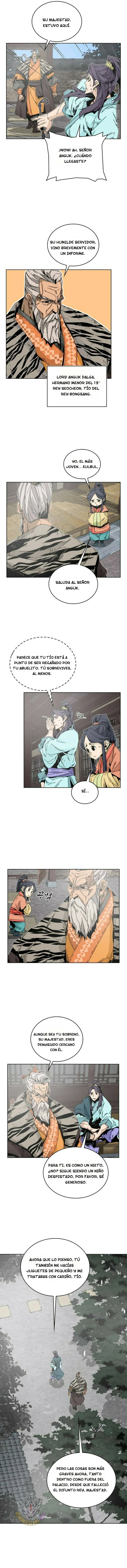 Gran Rey Micheon de Goguryeo Capítulo 2 en Línea - página 5