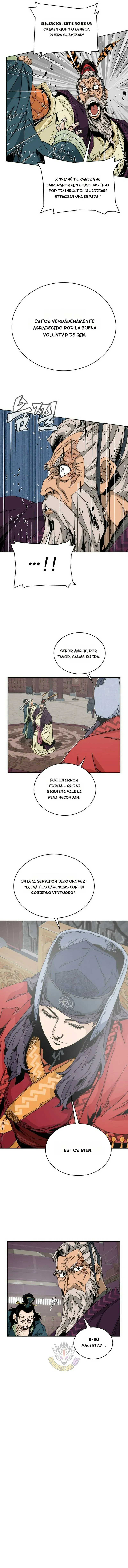 Gran Rey Micheon de Goguryeo Capítulo 2 en Línea - página 14