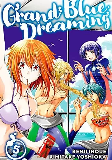 Grand Blue Capítulo 39 en Línea - página 1