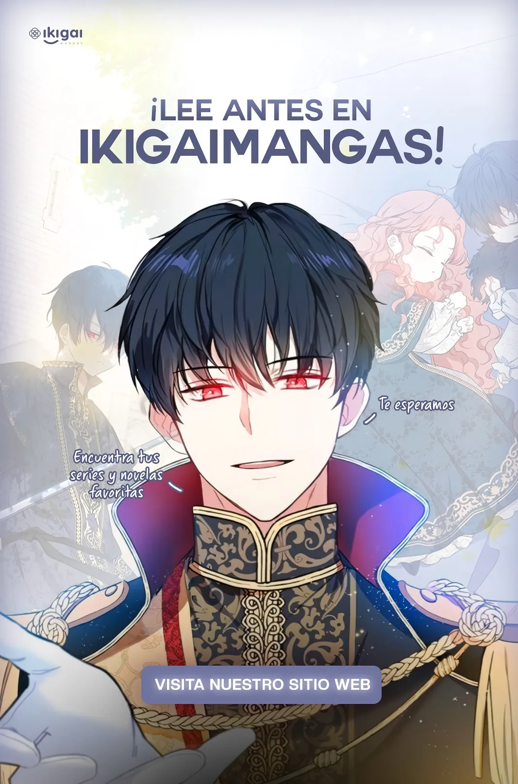 Granja De Castañas Cerca Del Palacio Imperial Capítulo 111 en Línea - página 11