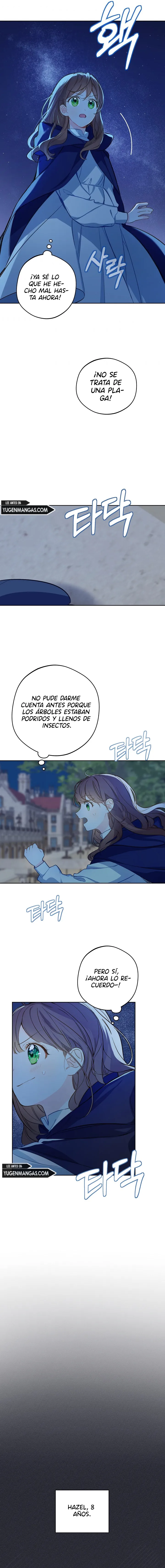 Granja De Castañas Cerca Del Palacio Imperial Capítulo 16 en Línea - página 9