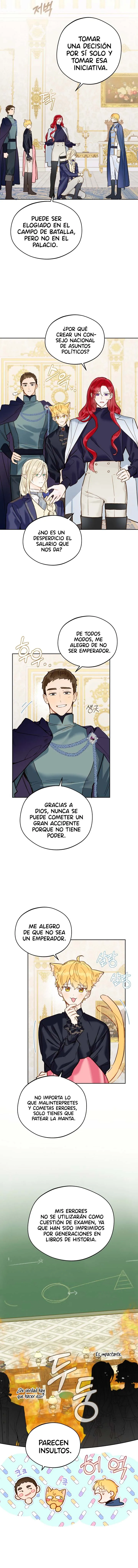 Granja De Castañas Cerca Del Palacio Imperial Capítulo 20 en Línea - página 9