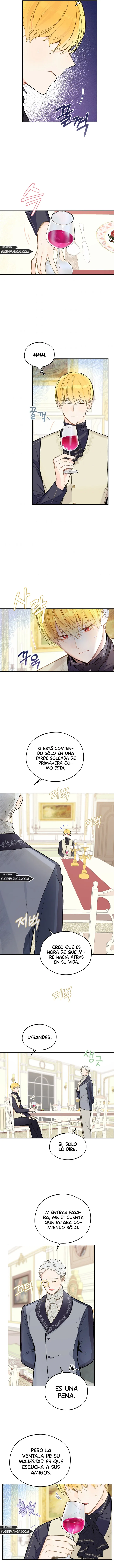 Granja De Castañas Cerca Del Palacio Imperial Capítulo 21 en Línea - página 8