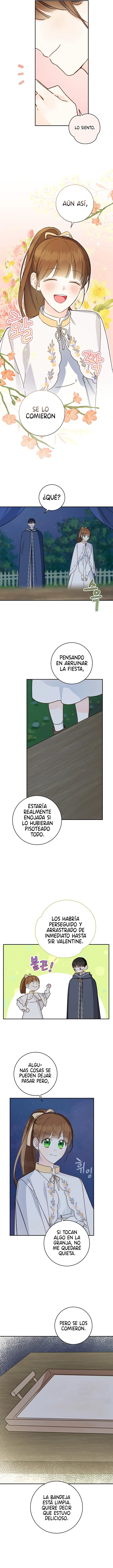 Granja De Castañas Cerca Del Palacio Imperial Capítulo 33 en Línea - página 10