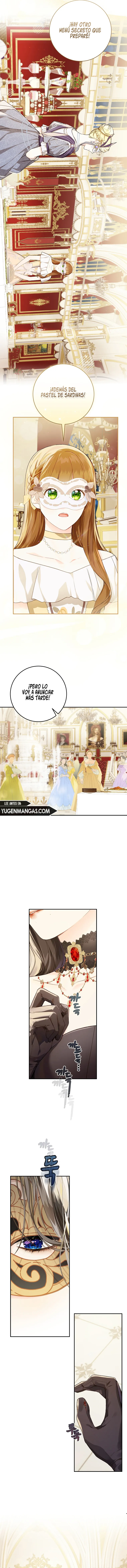 Granja De Castañas Cerca Del Palacio Imperial Capítulo 55 en Línea - página 12