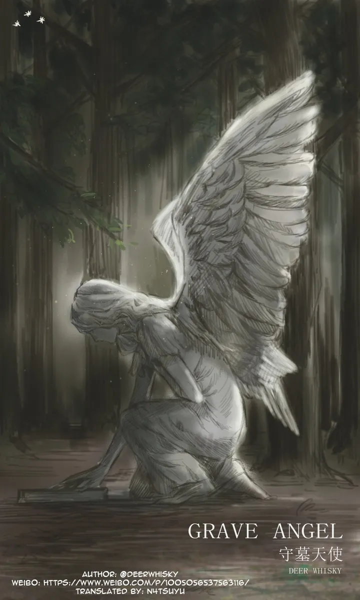 Grave Angel Capítulo 1 en Línea - página 2