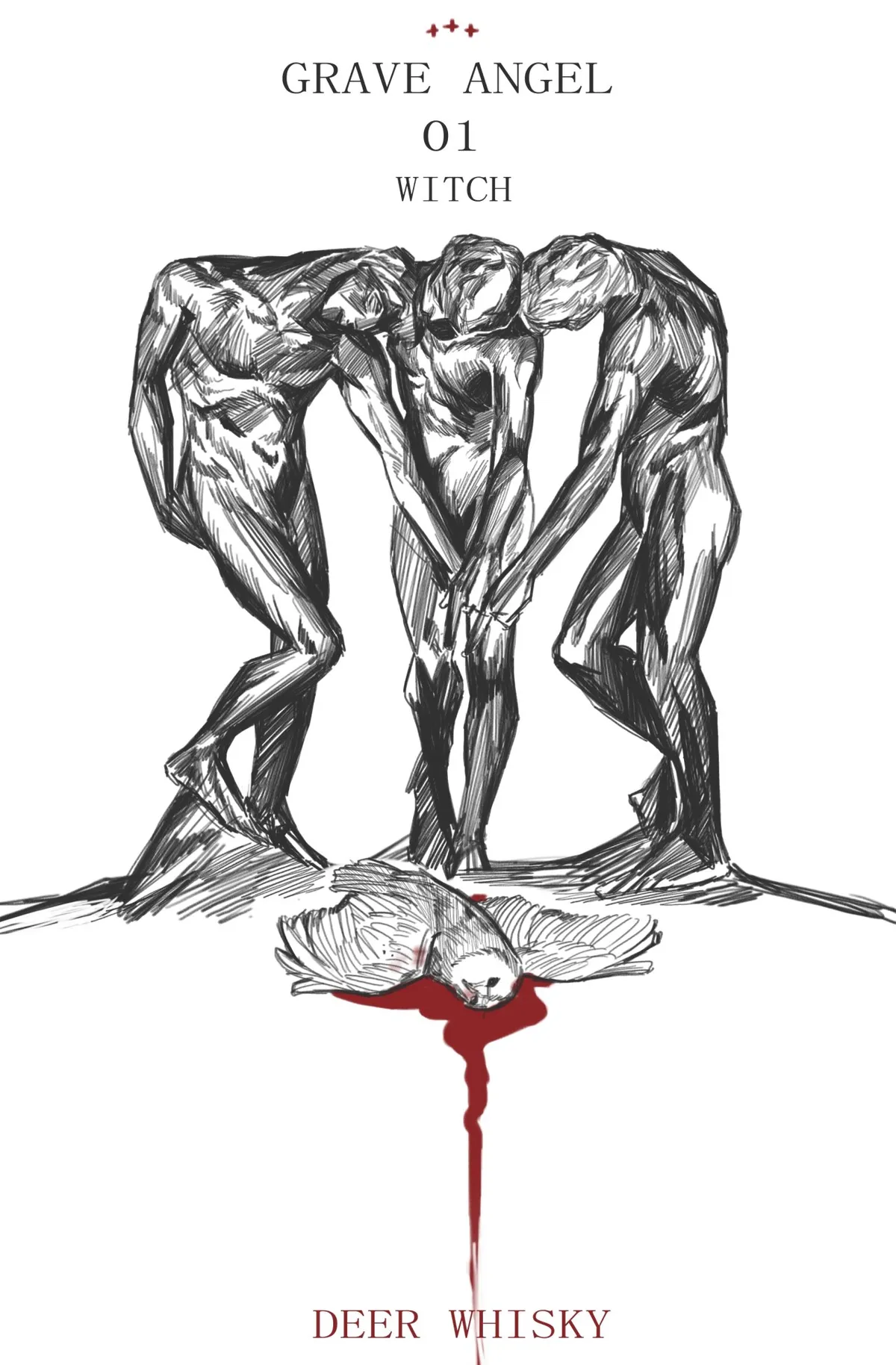 Grave Angel Capítulo 1 en Línea - página 4