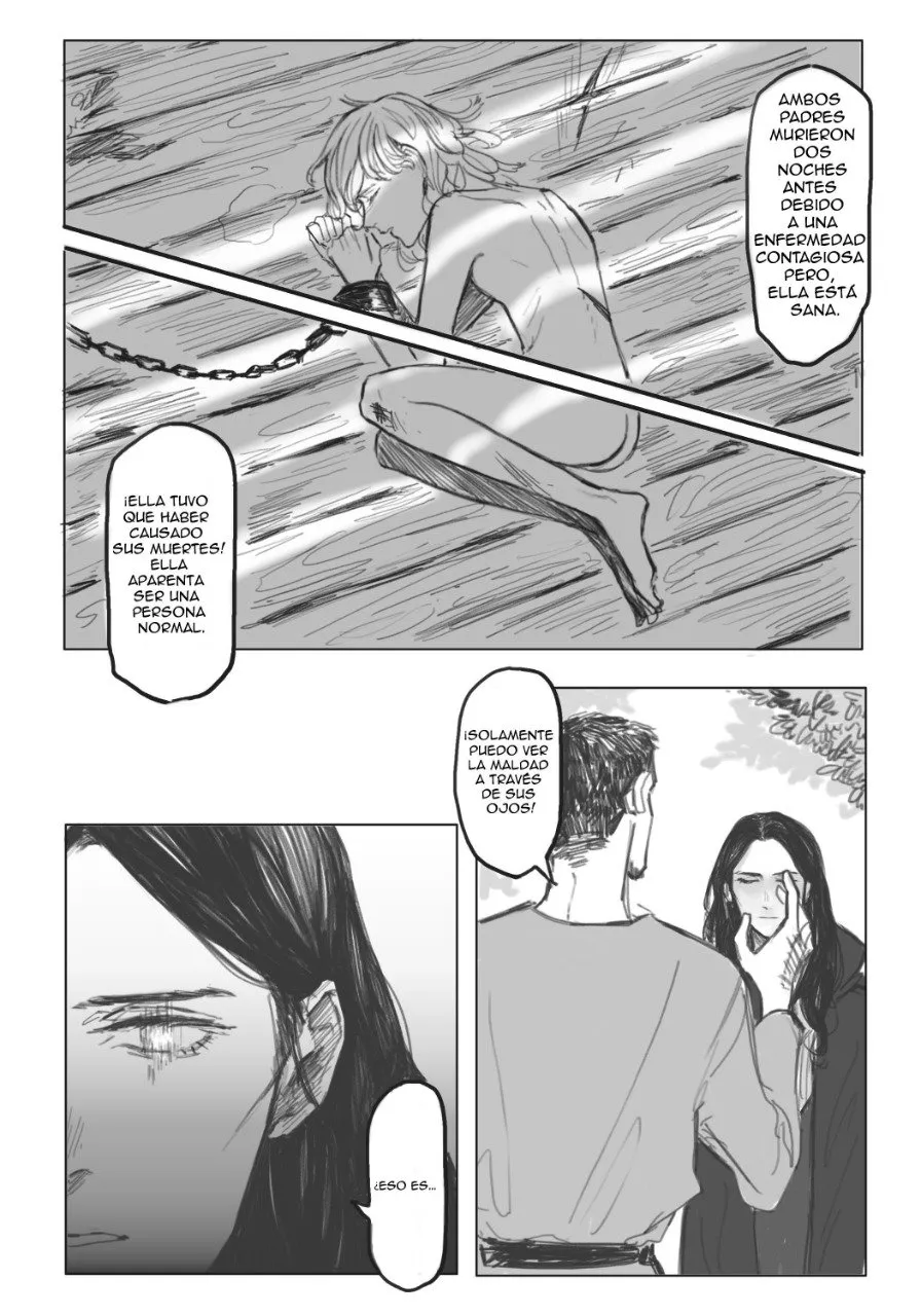 Grave Angel Capítulo 1 en Línea - página 7