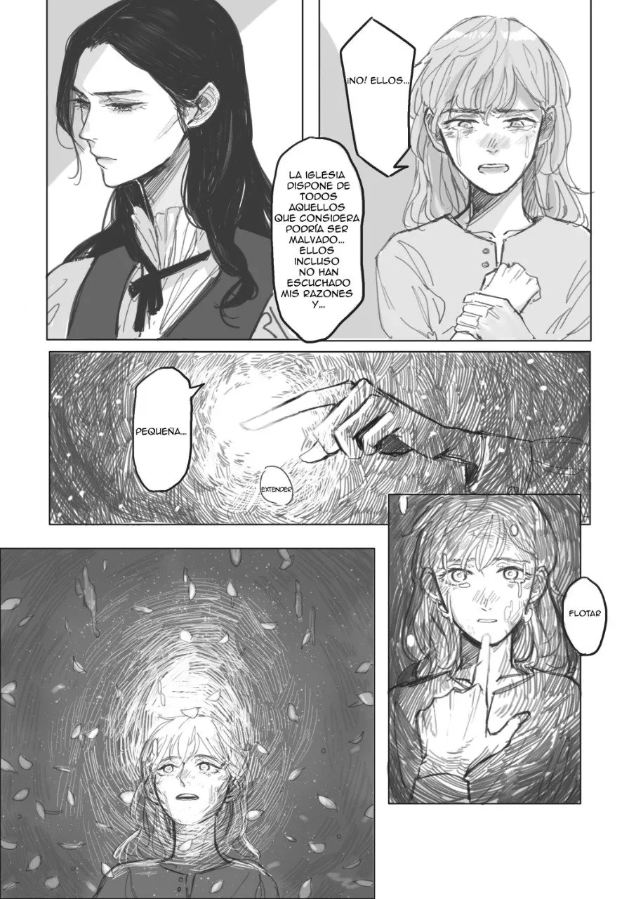 Grave Angel Capítulo 1 en Línea - página 12