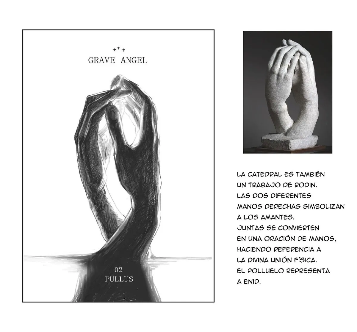 Grave Angel Capítulo 2 en Línea - página 13