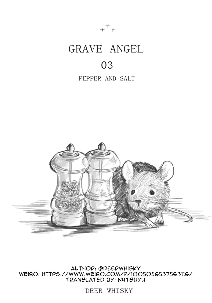 Grave Angel Capítulo 3 en Línea - página 2
