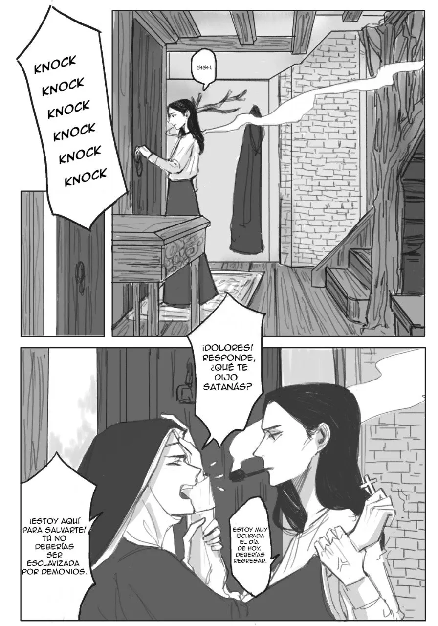 Grave Angel Capítulo 3 en Línea - página 3