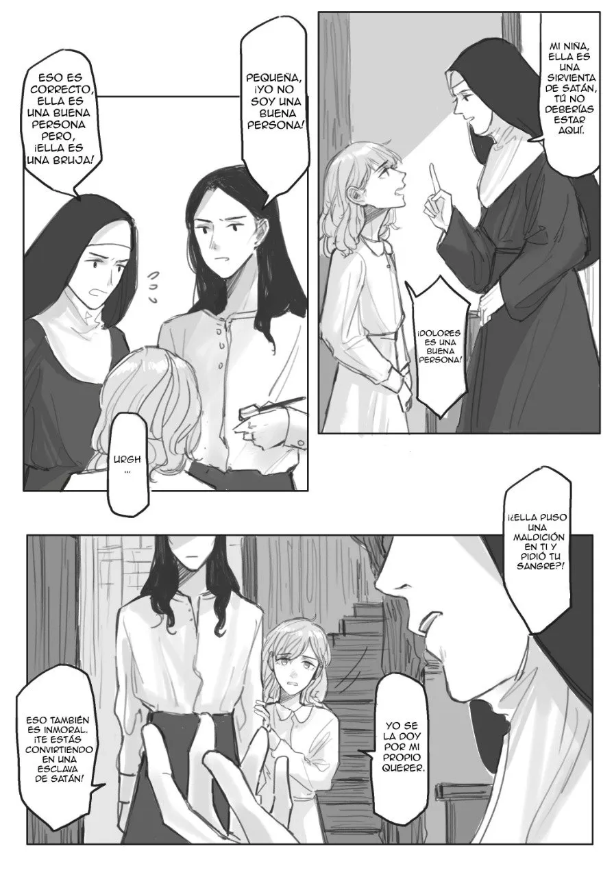 Grave Angel Capítulo 3 en Línea - página 6