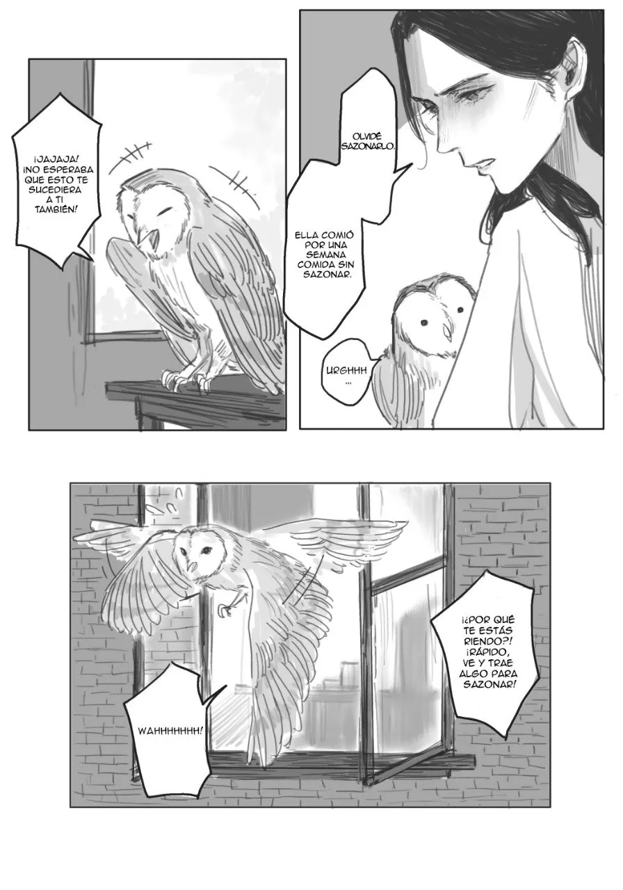 Grave Angel Capítulo 3 en Línea - página 11