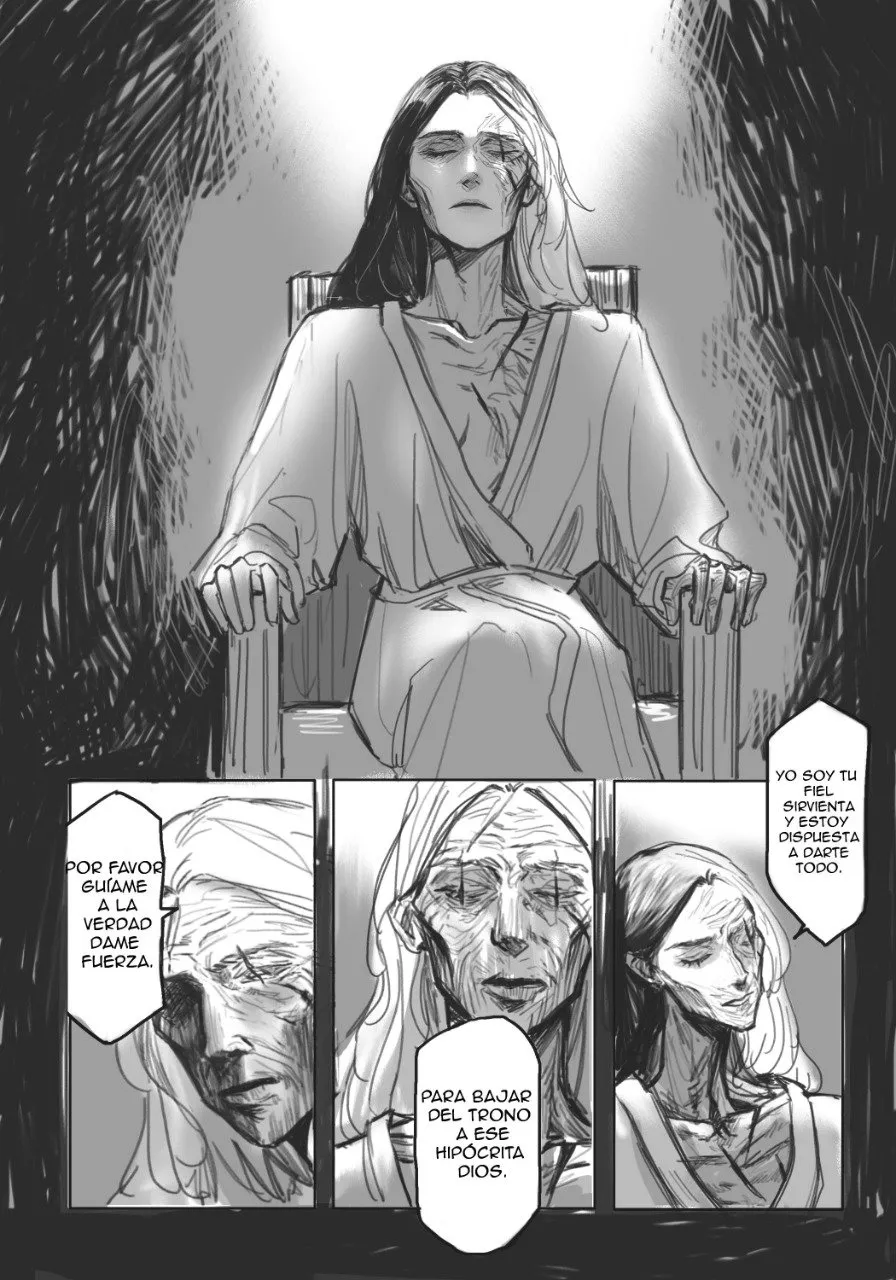 Grave Angel Capítulo 4 en Línea - página 4