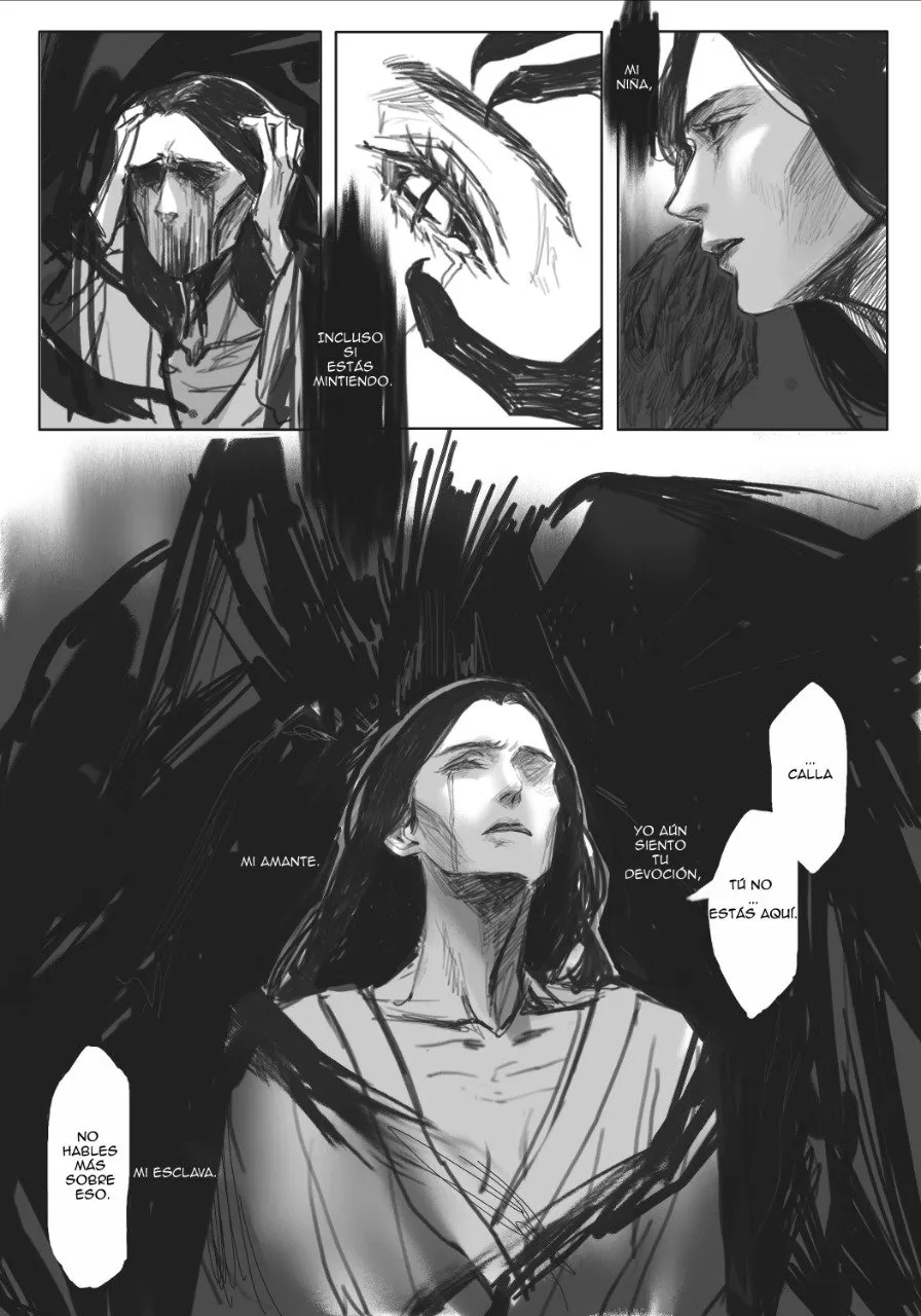 Grave Angel Capítulo 4 en Línea - página 6