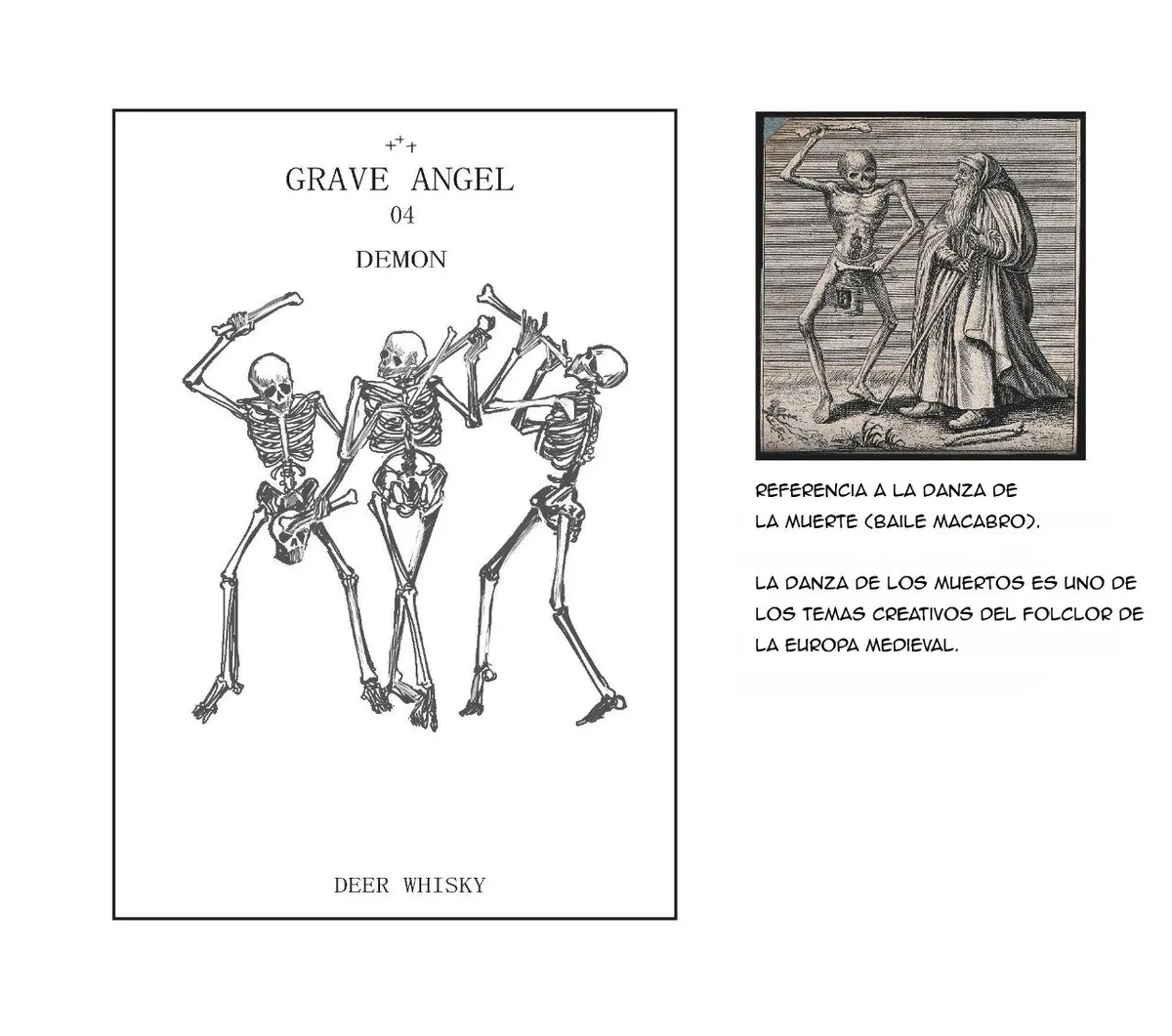 Grave Angel Capítulo 4 en Línea - página 13