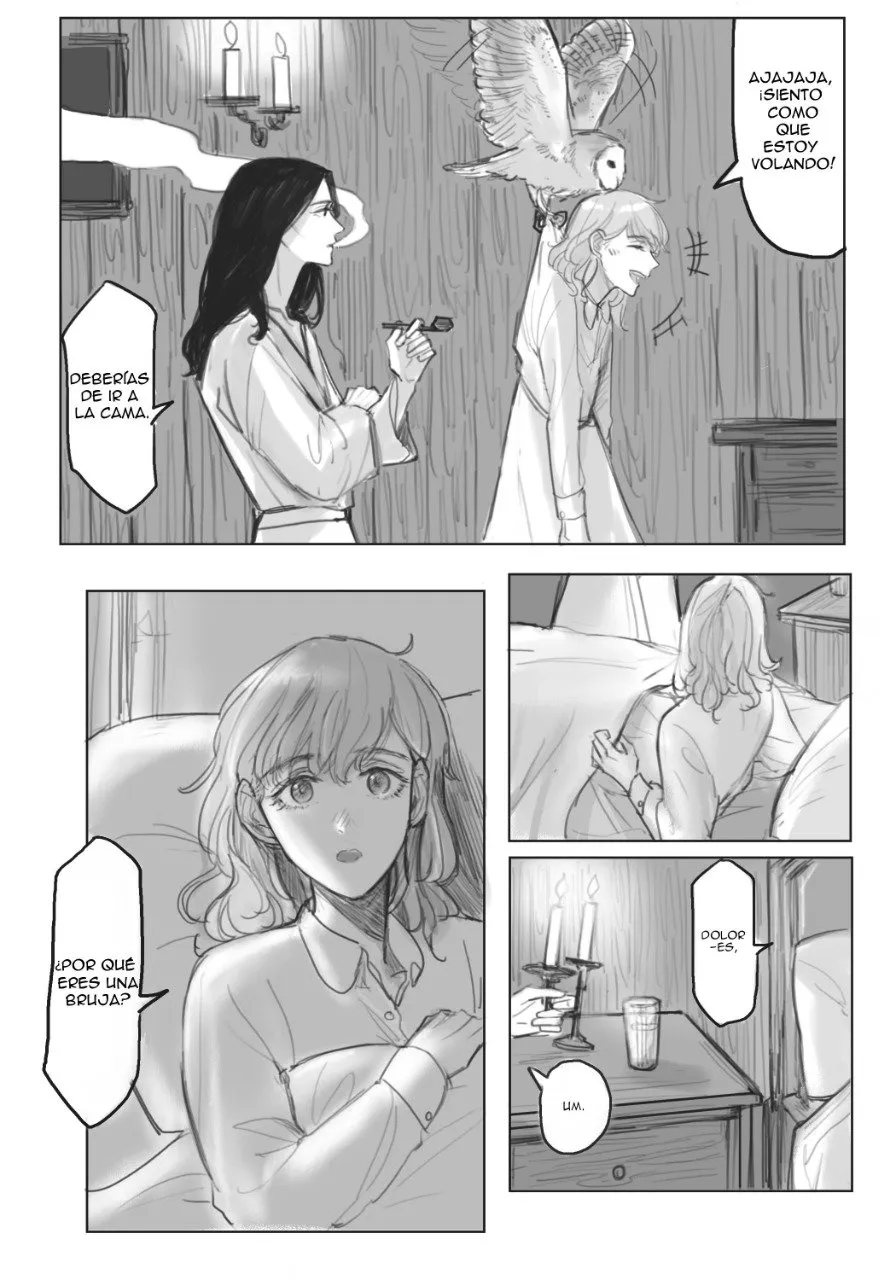 Grave Angel Capítulo 5 en Línea - página 7