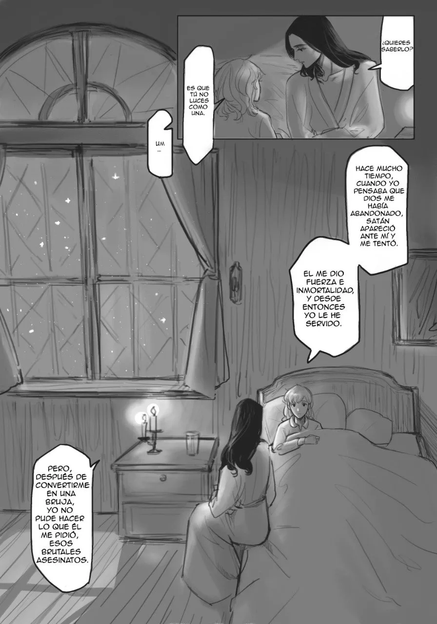 Grave Angel Capítulo 5 en Línea - página 8