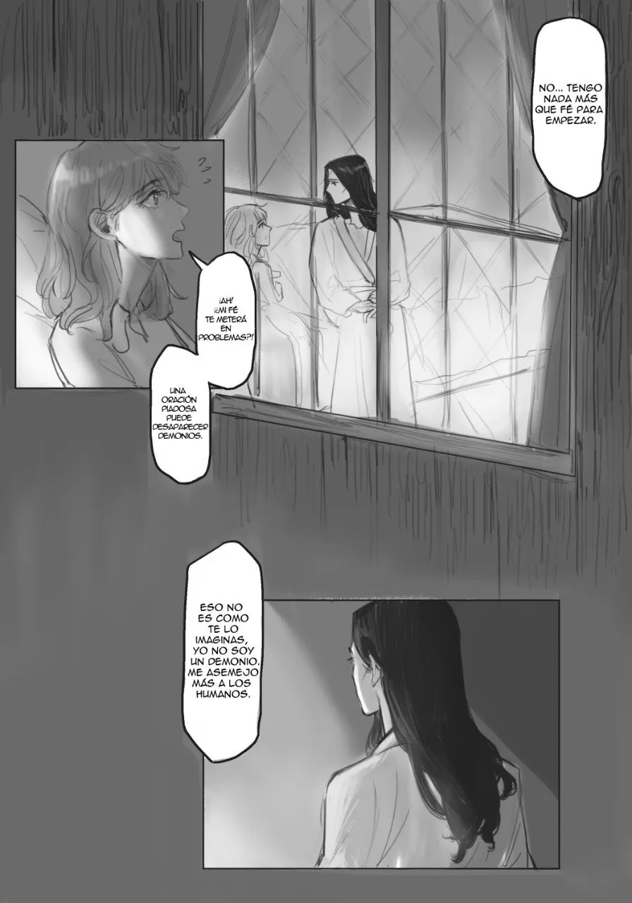 Grave Angel Capítulo 5 en Línea - página 10