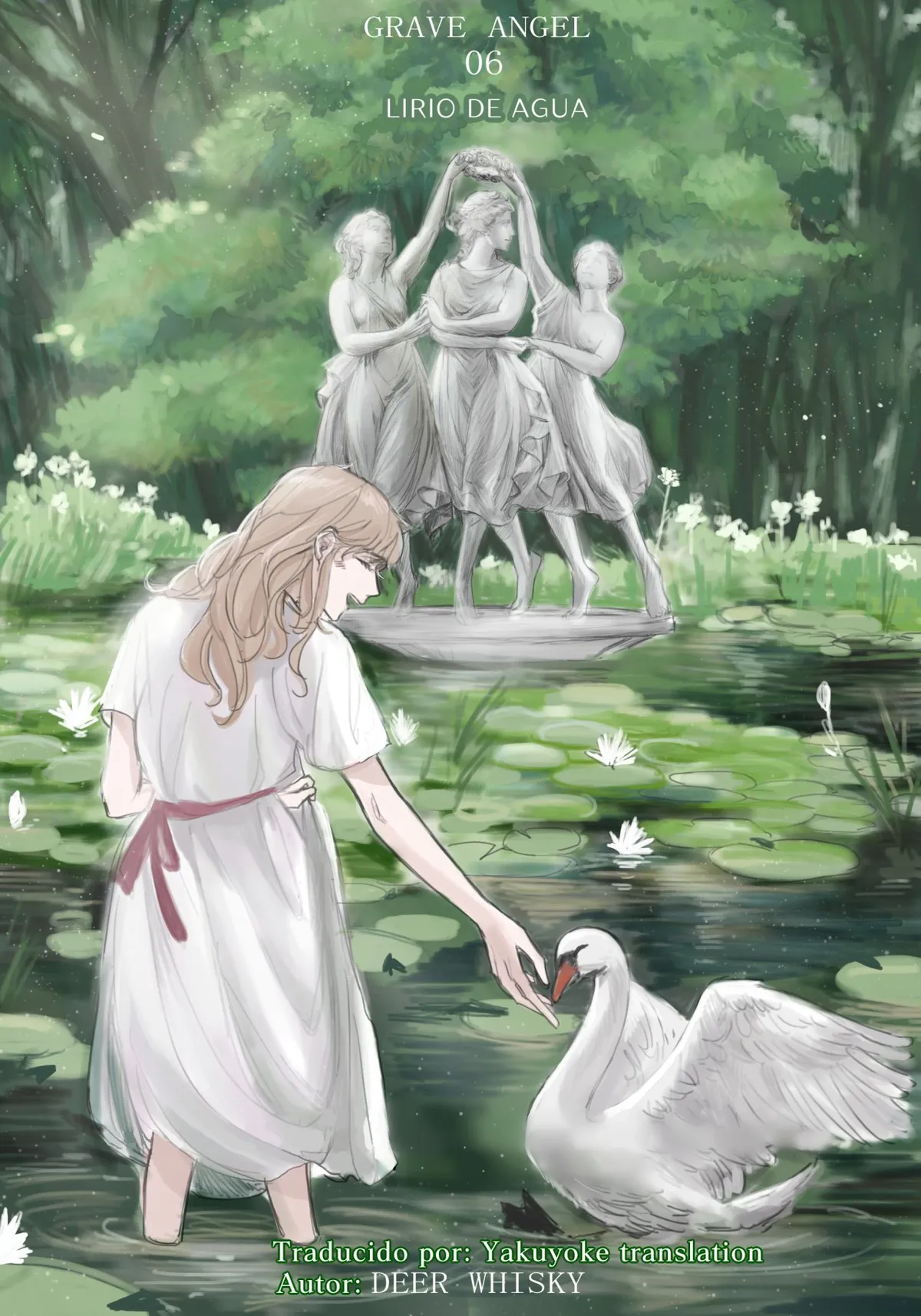 Grave Angel Capítulo 6 en Línea - página 1