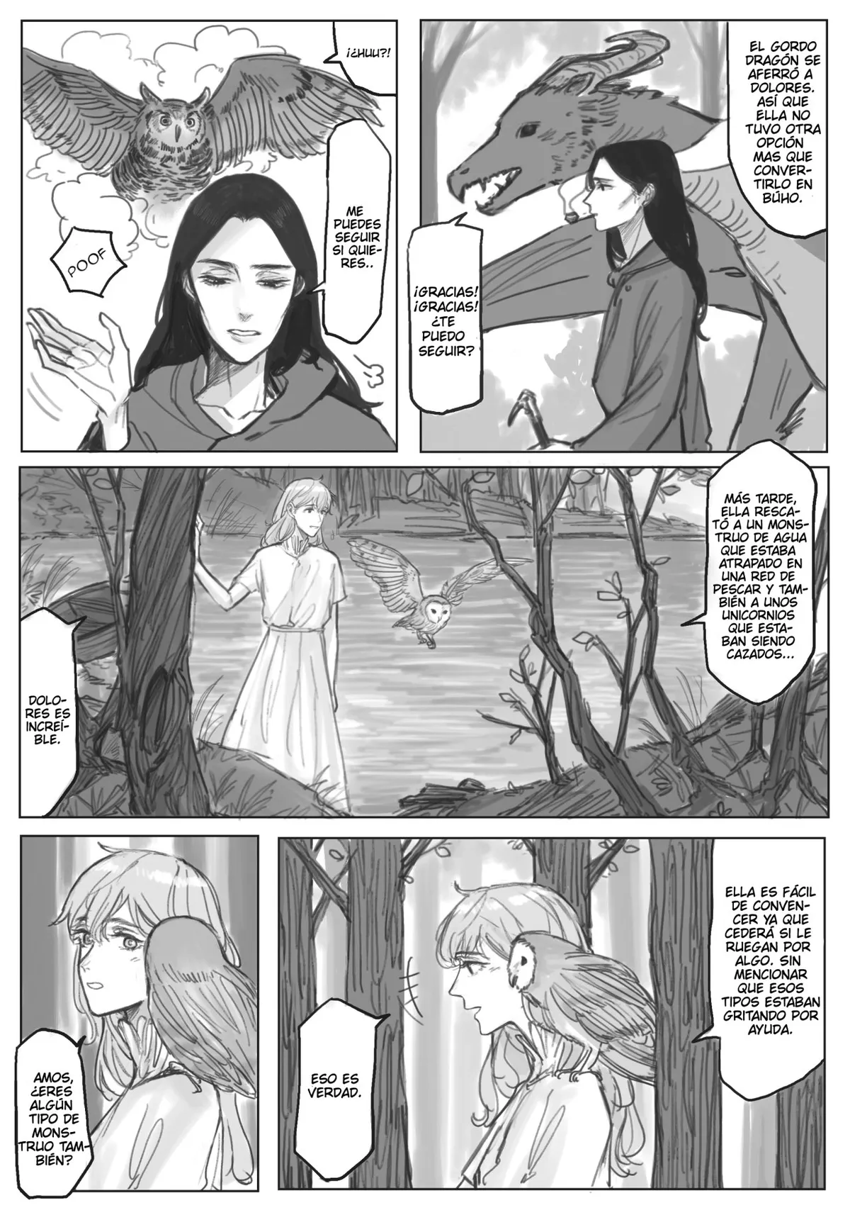Grave Angel Capítulo 6 en Línea - página 7