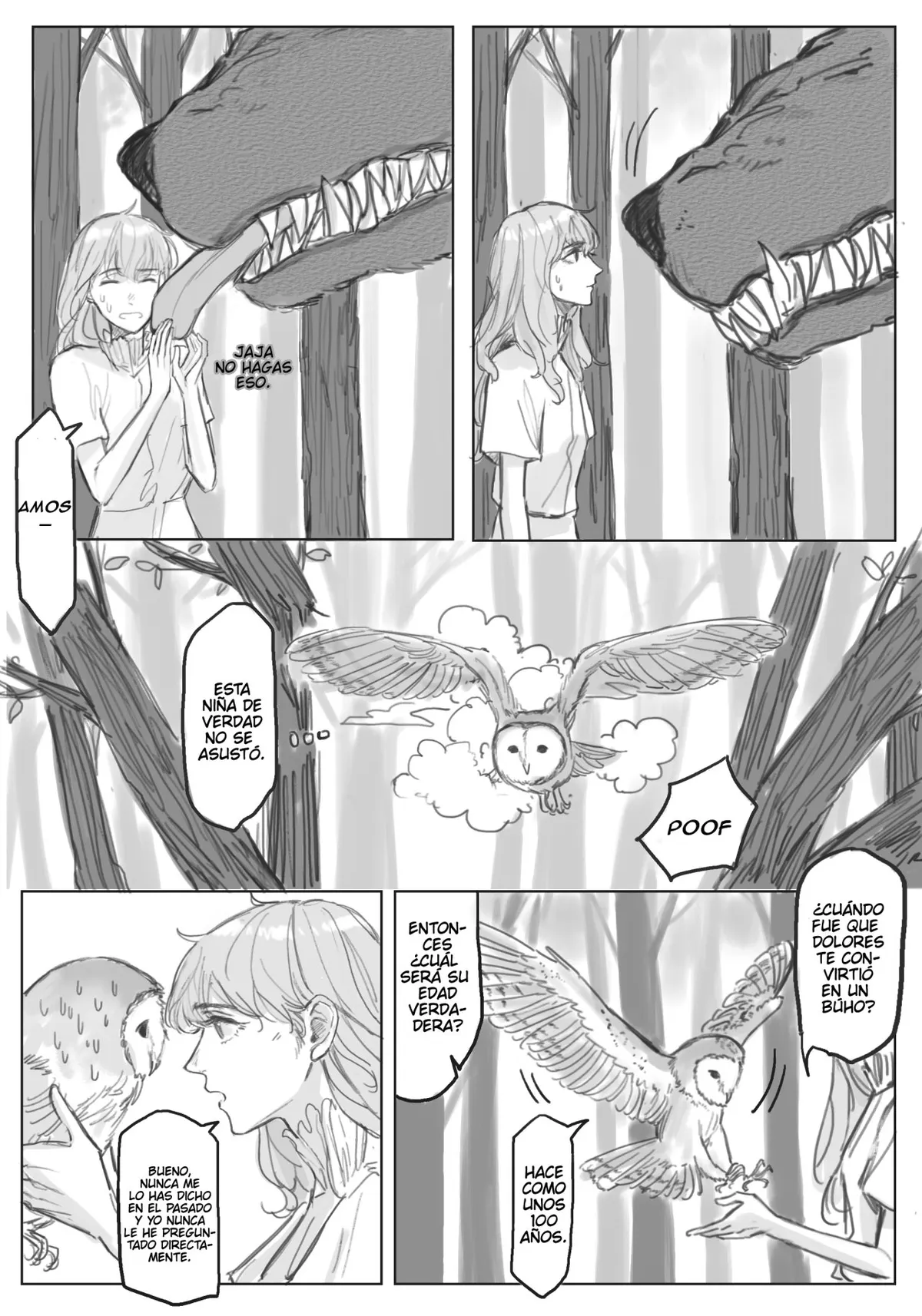 Grave Angel Capítulo 6 en Línea - página 9