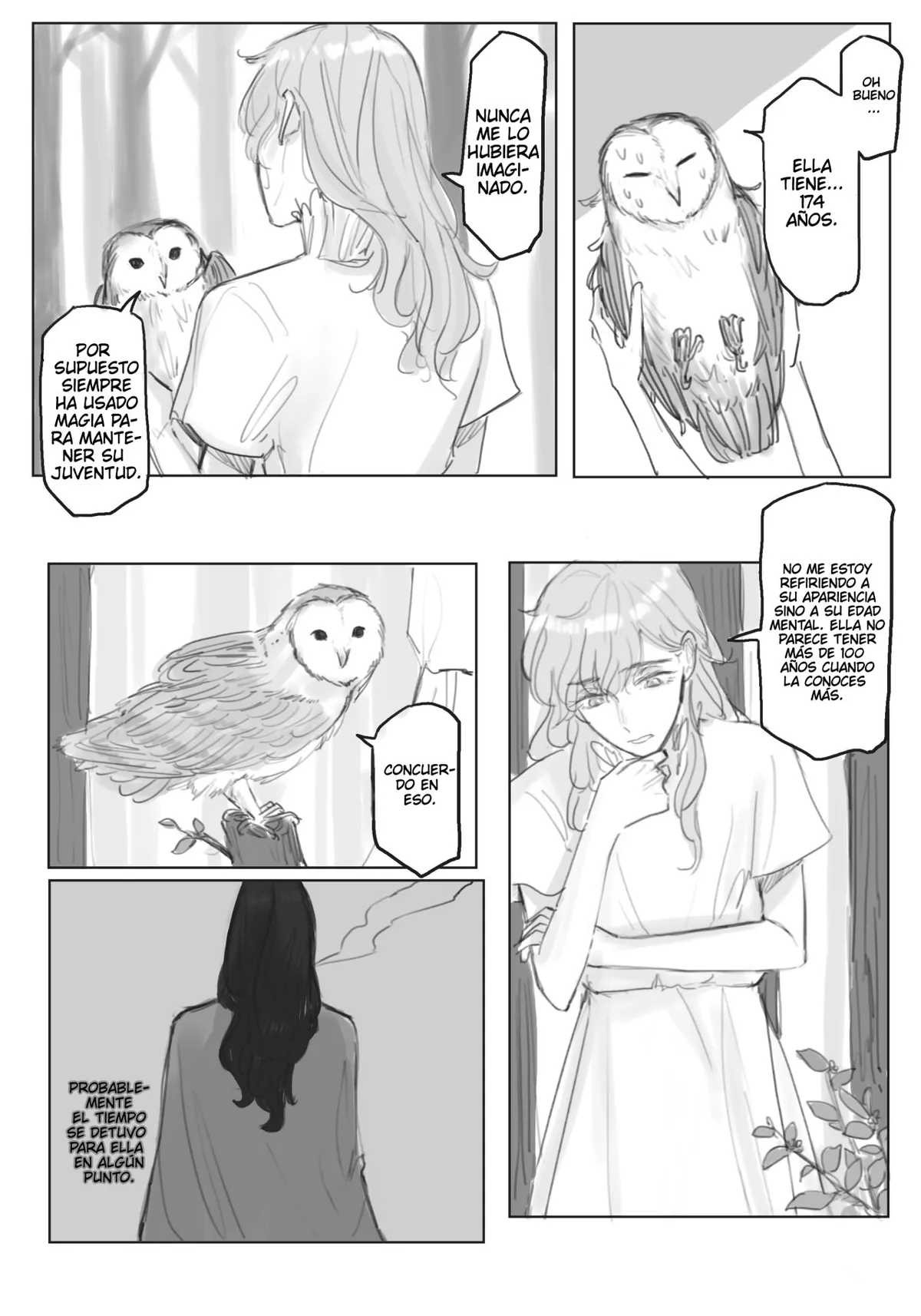 Grave Angel Capítulo 6 en Línea - página 10