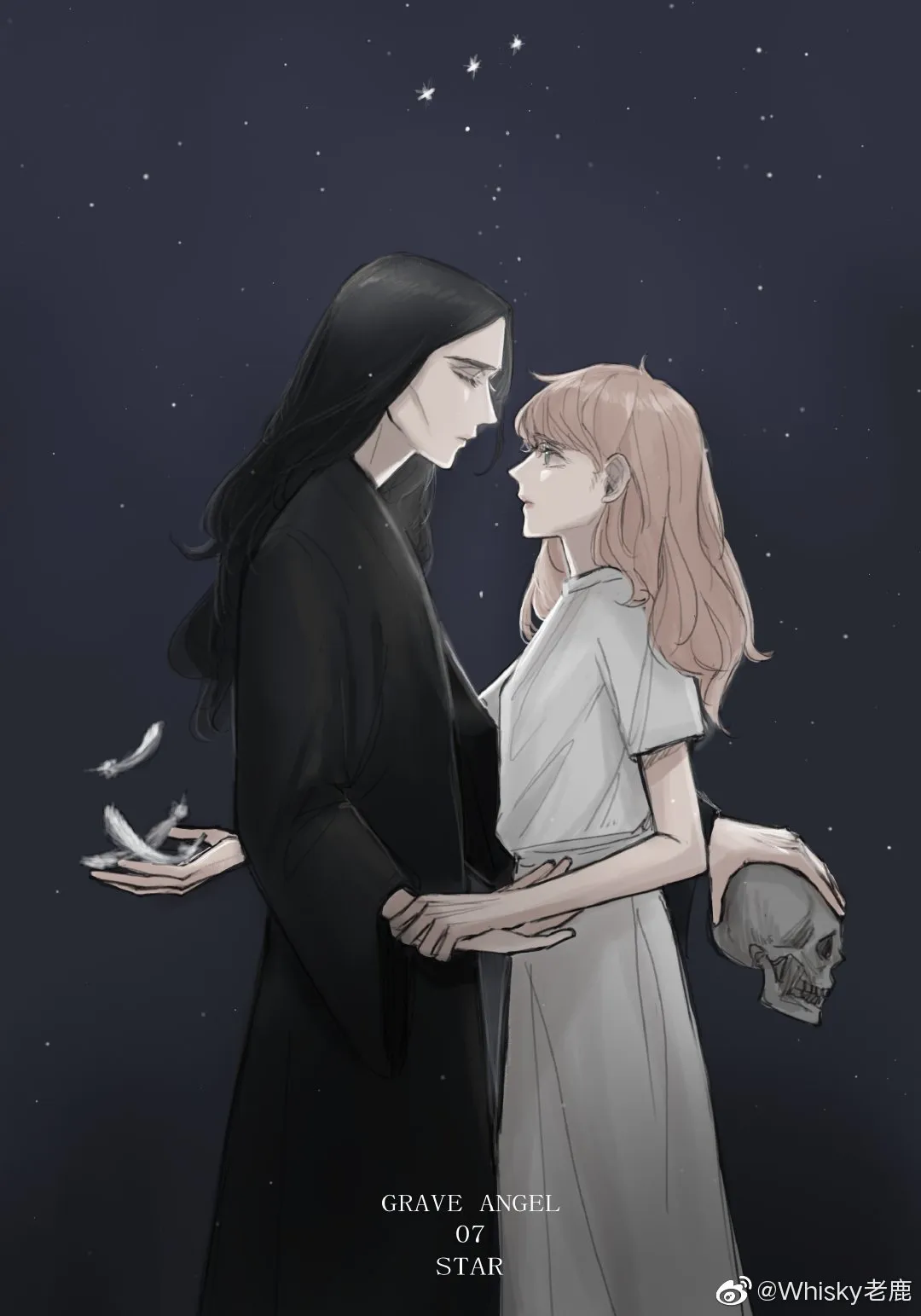 Grave Angel Capítulo 7 en Línea - página 1