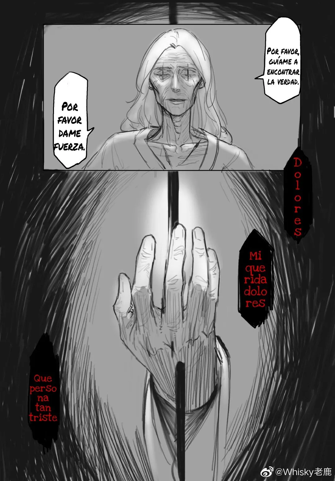 Grave Angel Capítulo 7 en Línea - página 5