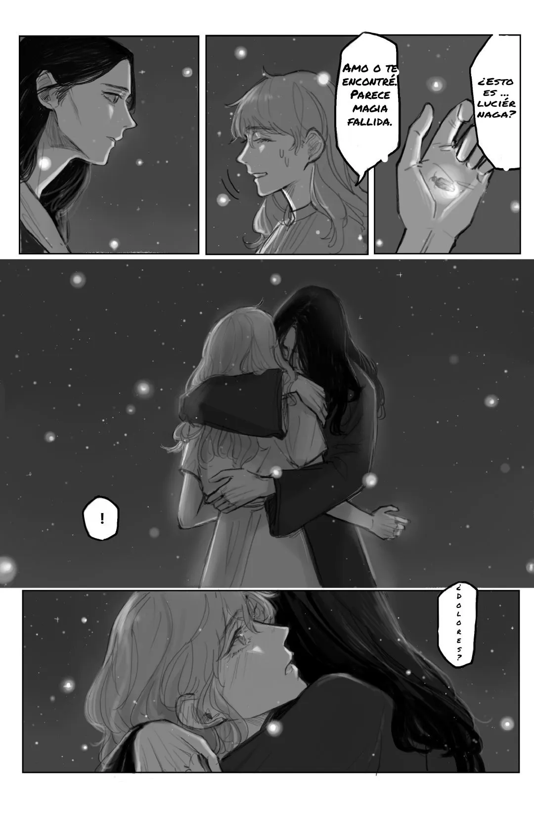 Grave Angel Capítulo 7 en Línea - página 12
