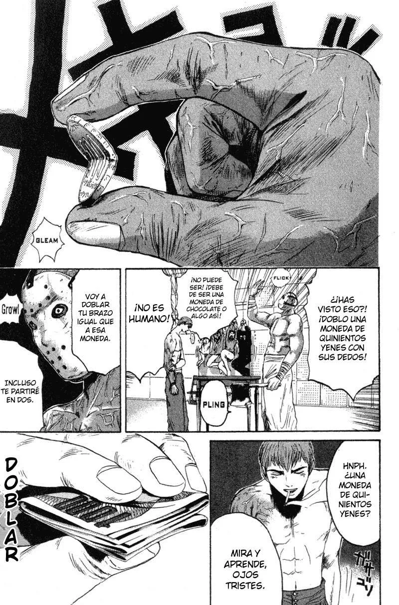 Great Teacher Onizuka Capítulo 122 en Línea - página 1