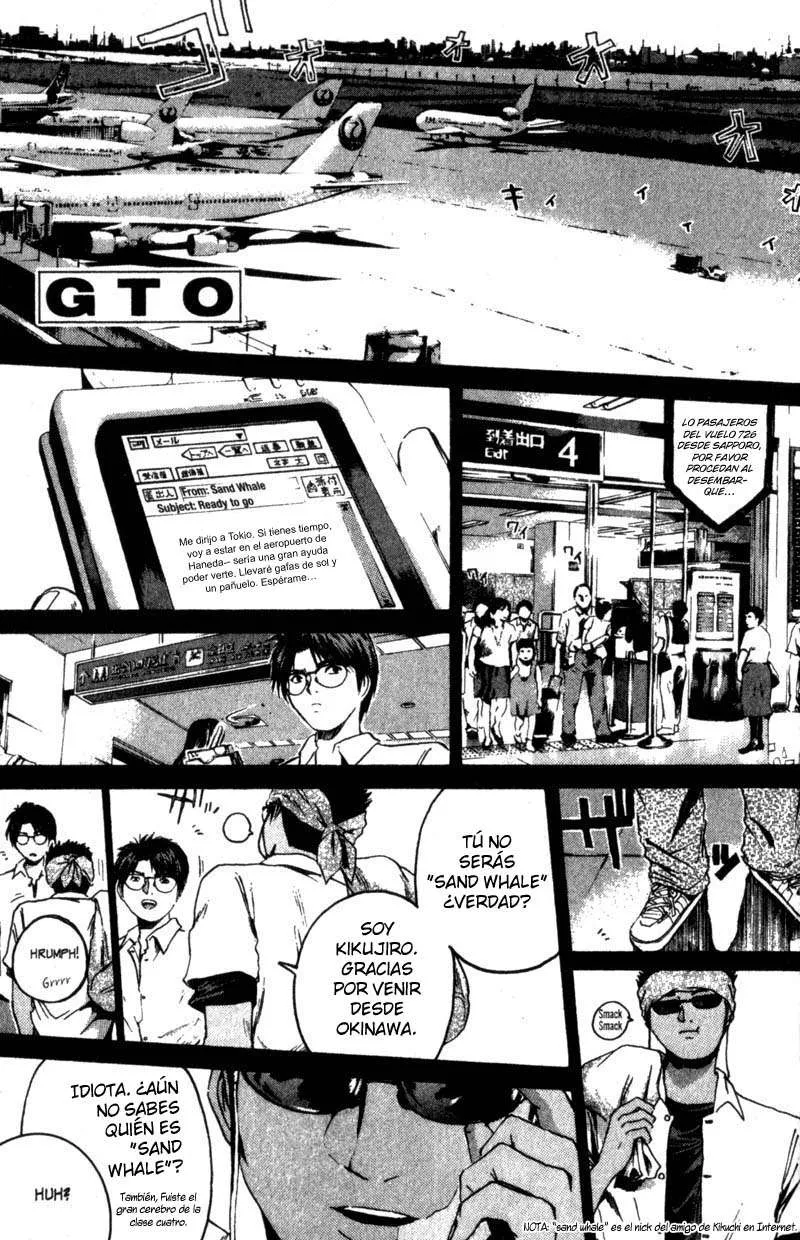 Great Teacher Onizuka Capítulo 187 en Línea - página 1