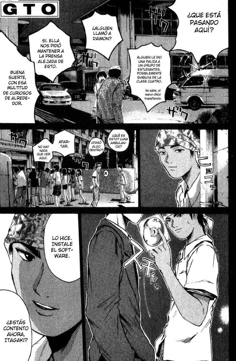 Great Teacher Onizuka Capítulo 194 en Línea - página 1
