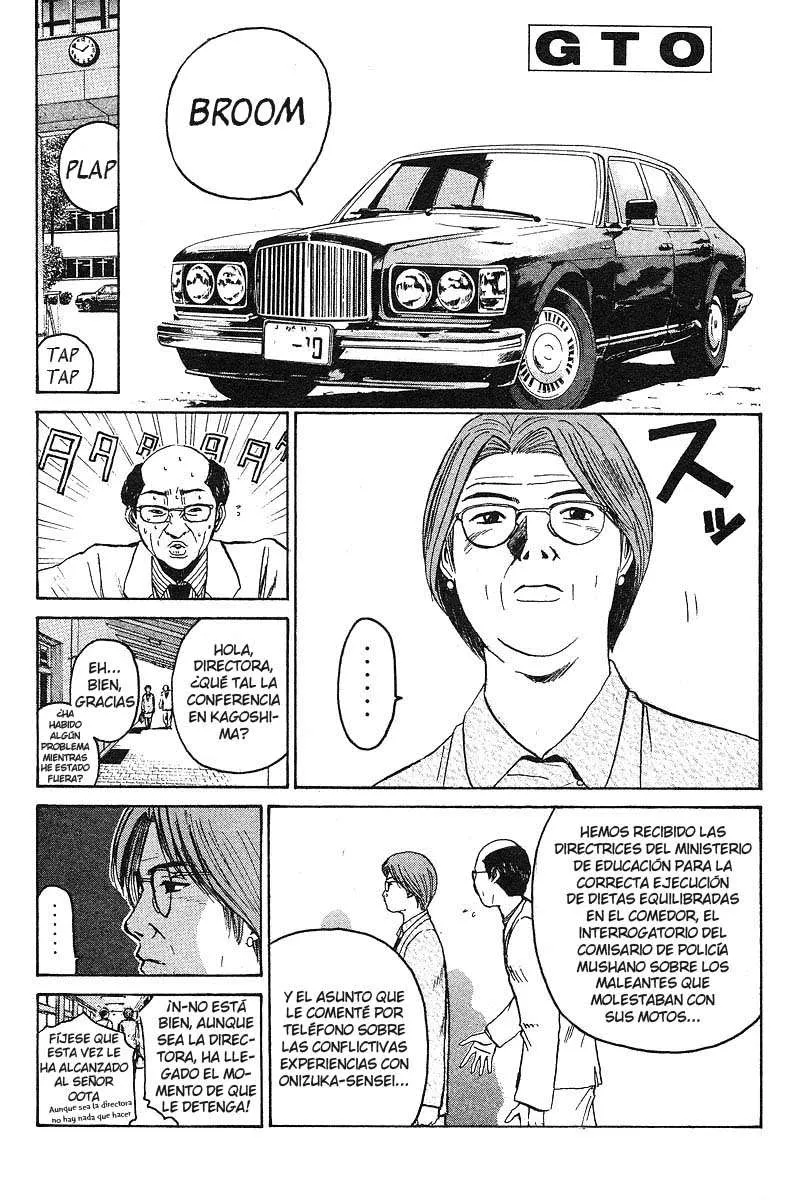 Great Teacher Onizuka Capítulo 50 en Línea - página 1