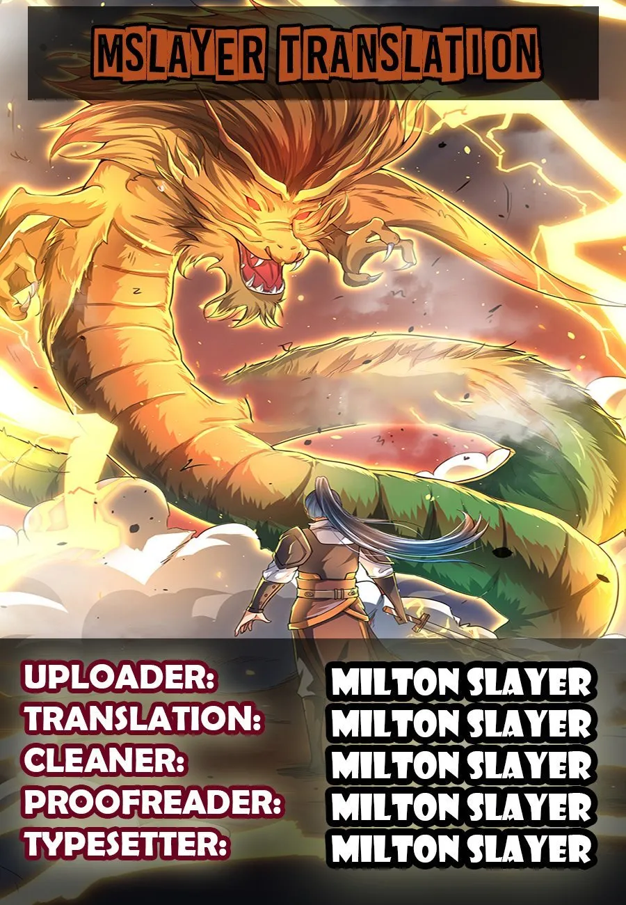 Greatest Sword Immortal Capítulo 1 en Línea - página 1