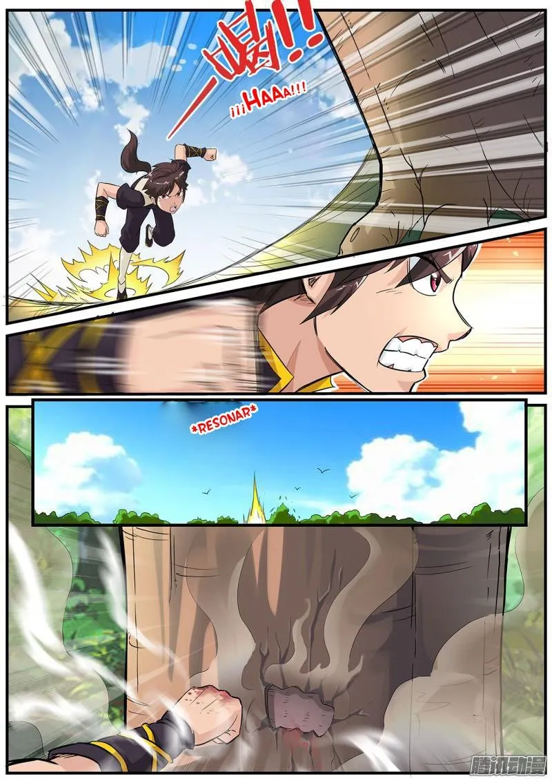 Greatest Sword Immortal Capítulo 1 en Línea - página 5
