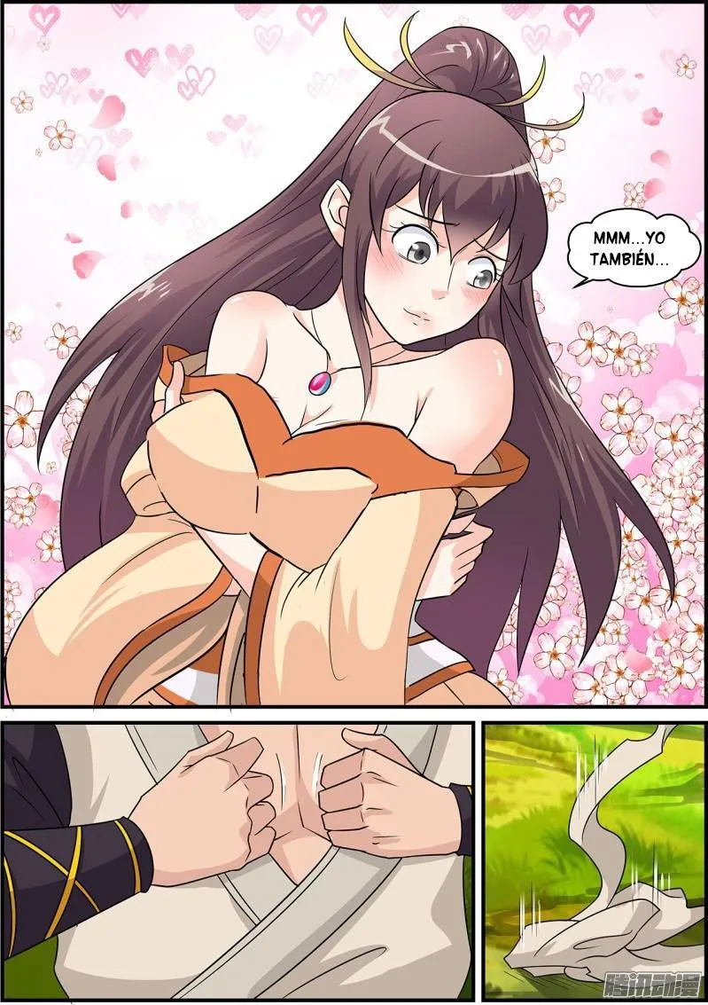 Greatest Sword Immortal Capítulo 1 en Línea - página 11