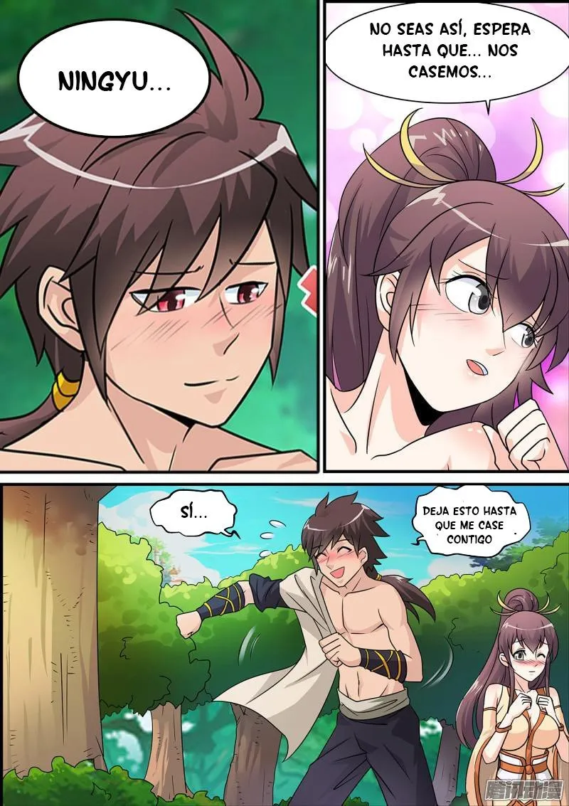 Greatest Sword Immortal Capítulo 1 en Línea - página 12