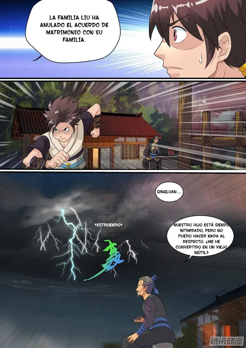 Greatest Sword Immortal Capítulo 1 en Línea - página 15