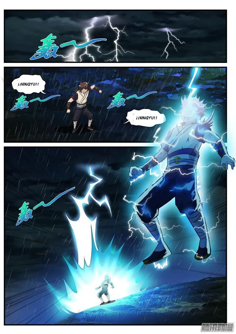 Greatest Sword Immortal Capítulo 1 en Línea - página 19