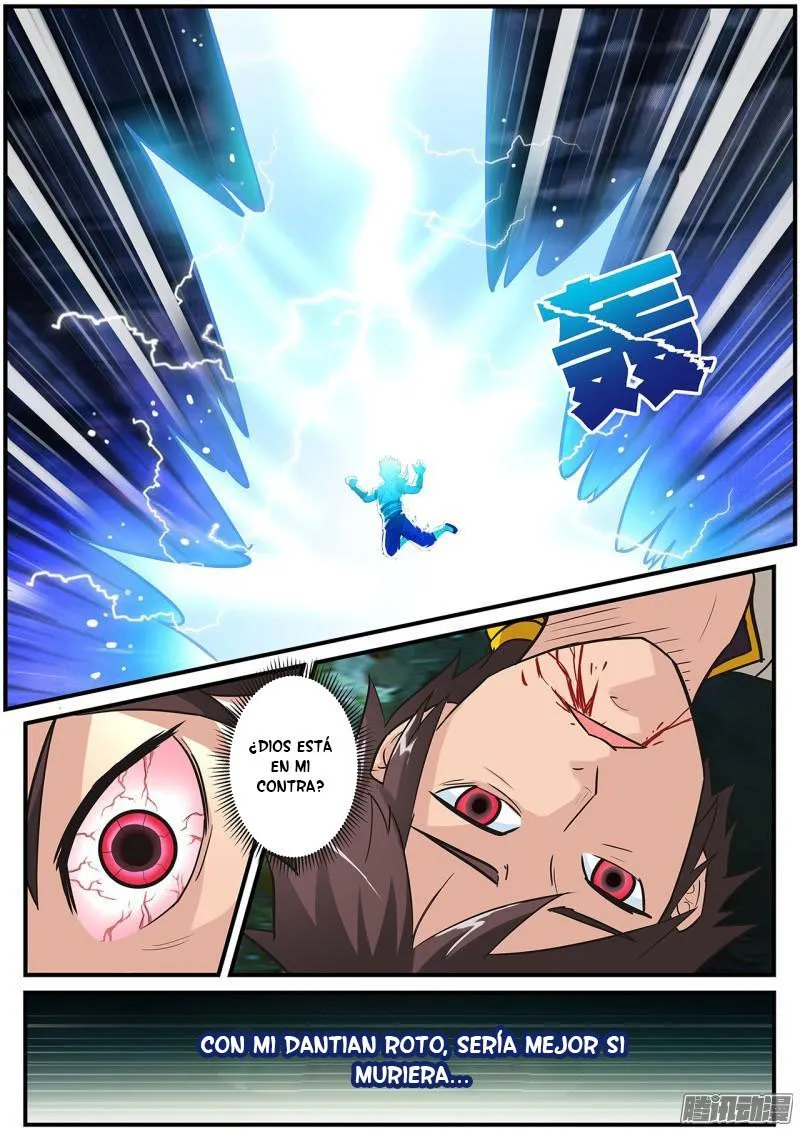 Greatest Sword Immortal Capítulo 1 en Línea - página 20