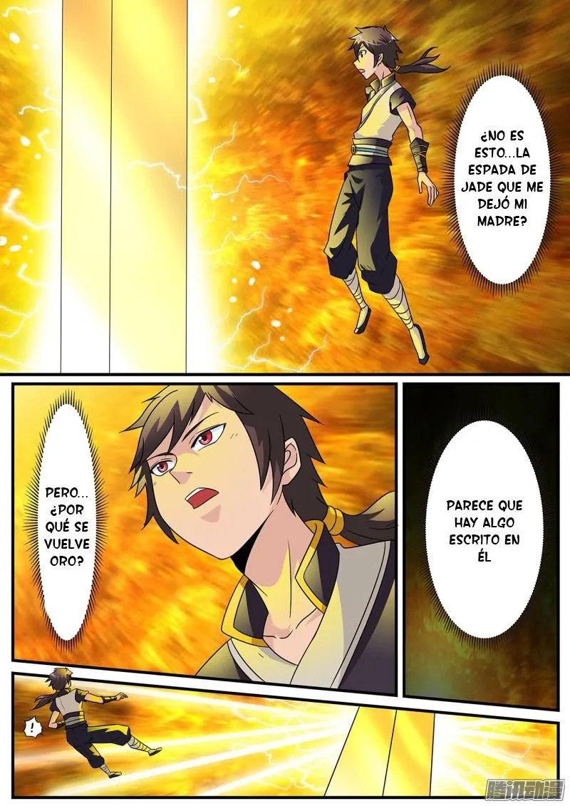 Greatest Sword Immortal Capítulo 1 en Línea - página 23