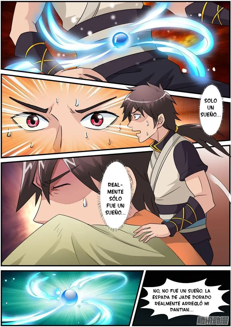 Greatest Sword Immortal Capítulo 1 en Línea - página 24