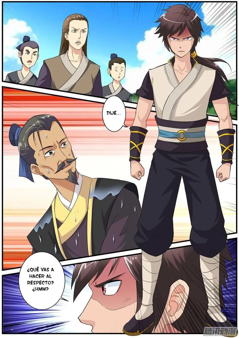 Greatest Sword Immortal Capítulo 1 en Línea - página 28