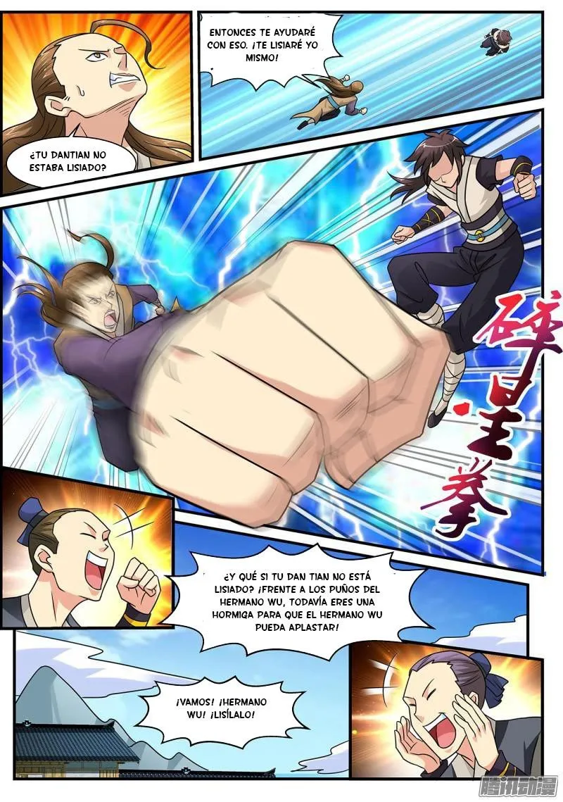 Greatest Sword Immortal Capítulo 1 en Línea - página 30